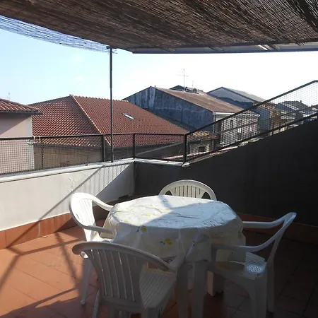 Al Ponte Apartament *