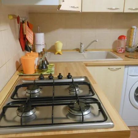 Al Ponte Apartament *